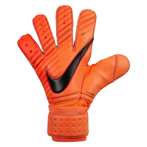 Brankářské rukavice Nike GK Premier SGT | oranžová/černá | 9 | GS0345-803