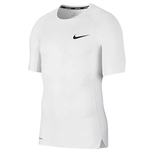 Tričko Nike Pro | Bílá | XXL