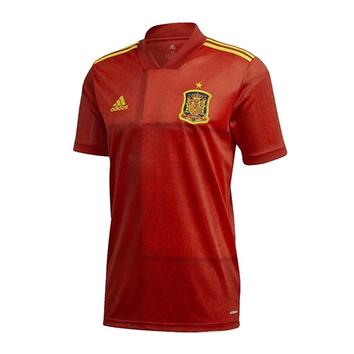 Dres Adidas Spain Home Jersey | Červená | FR8361 | L