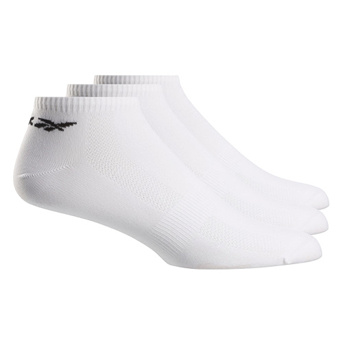 ponožky Reebok FQ5351 | FITNESS | Tech Style| bílá | L