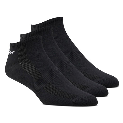 Pánské ponožky Reebok FQ5348 | FITNESS | černá | Tech Style| M