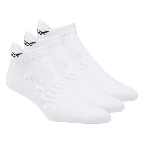 Dámské ponožky Reebok FQ6251 | FITNESS | Tech Style| bílá | L
