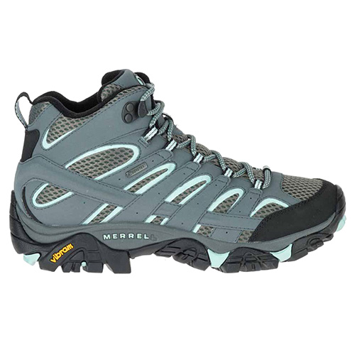 Dámská outdoorová obuv Merrell Moab 2.0 MID LD GTX Hiking Shoes, sedona sage | J06060 | EU