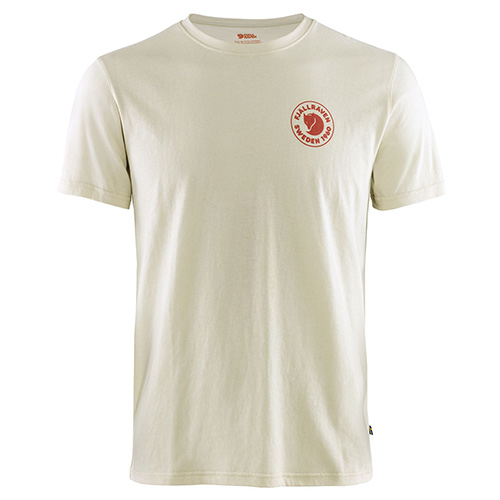 Fjällräven 1960 Logo T-shirt M Chalk White | 113 | XXL