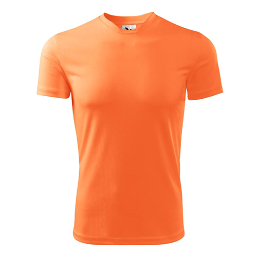 Tričko Adler BAS | Oranžová | S