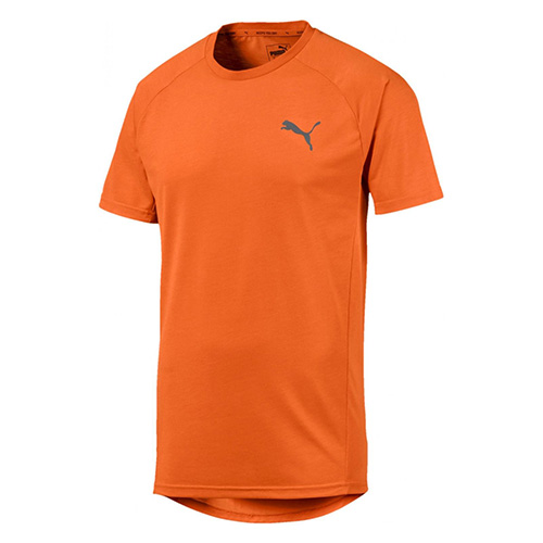 Tričko Puma Evostripe | Oranžová | XXL
