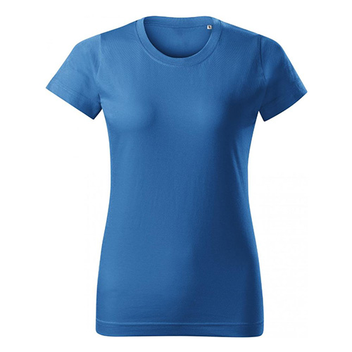 Dámské tričko Adler BAS | Modrá | XS