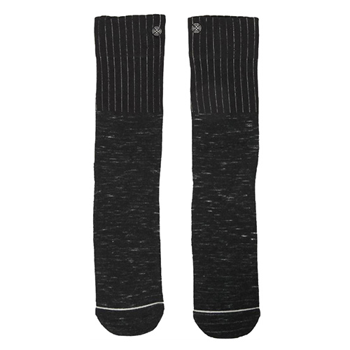 Ponožky XPOOOS Essential Bamboo | Černá | 39-42 EUR