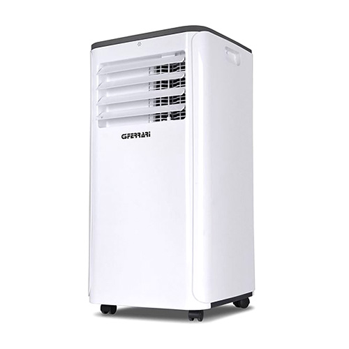 Klimatizace G3Ferrari G90075, mobilní, 9 000 BTU, 65 dB, časovač, chlazení, odvlh
