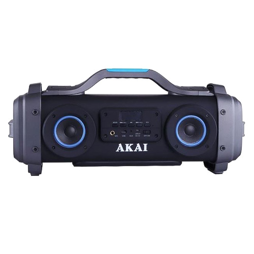 Reproduktor AKAI ABTS-SH01 - Bluetooth, USB, AUX IN, equalizér, karaoke funkc