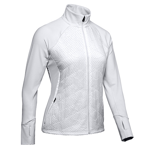 Under Armour CG Reactor Run Insulated Jacket-GRY 1342803-014 | MD