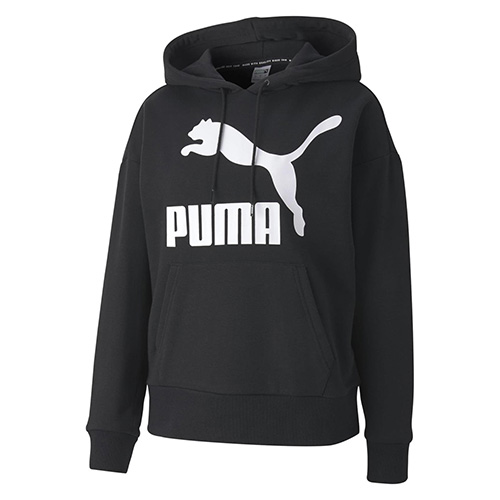 Puma Classics Logo Hoody - XS 59763801|XS