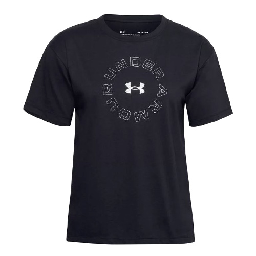 Under Armour Live Fashion WM GraphicSS - S