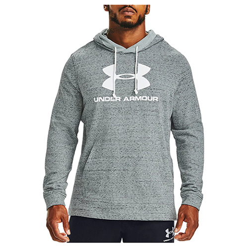 Under Armour SPORTSTYLE TERRY LOGO HOODIE - L 1348520-477|L
