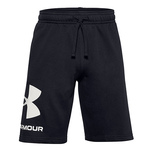 Pánské šortky Under Armour UA Rival FLC Big Logo Shorts | 1357118-001|S
