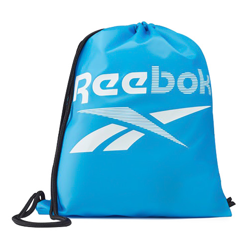 Unisex taška Reebok TE GYMSACK | GC8717 | modrá | N SZ