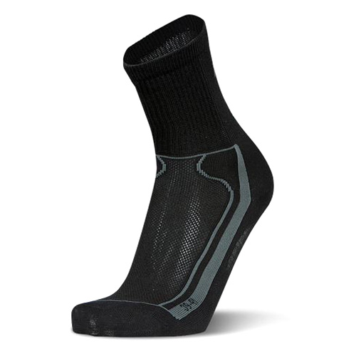 Ponožky Klimatex LITE ULA 42-44 černá |PN-LITE-ULA-4244-900