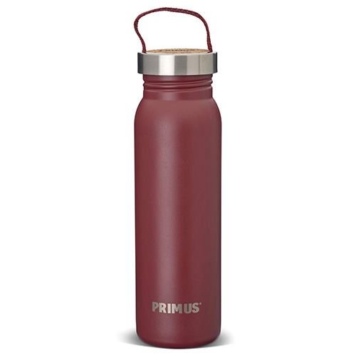 Primus Klunken Bottle 0.7L Ox Red Ox Red | One size