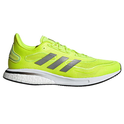 Běžecké boty Adidas SUPERNOVA M | FX6823 | SYELLO/SILVMT/CBLACK 41,3 EU | 7,5 UK