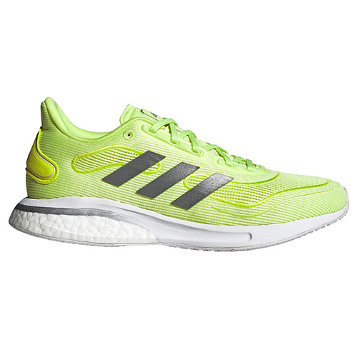 Běžecké boty Adidas SUPERNOVA M | fx6809 | SYELLO/SILVMT/CBLACK 38 EU | 5 UK | 6