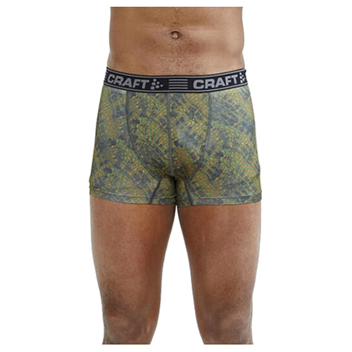 Pánské boxerky Craft Greatness 3" Boxer shorts | 1905488-158650|M