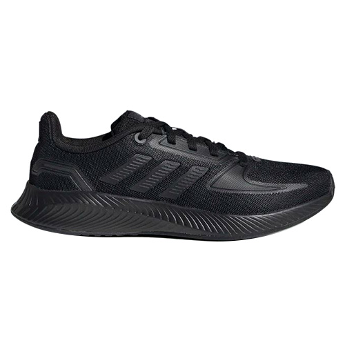 Dětská obuv Adidas RUNFALCON 2.0 K | FY9494 | CBLACK/CBLACK/GRESIX | US 12K | E