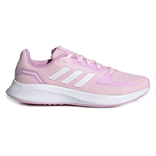 Dětská obuv Adidas RUNFALCON 2.0 K | FY9499 | CLPINK/FTWWHT/CLELIL | US 1 | EU