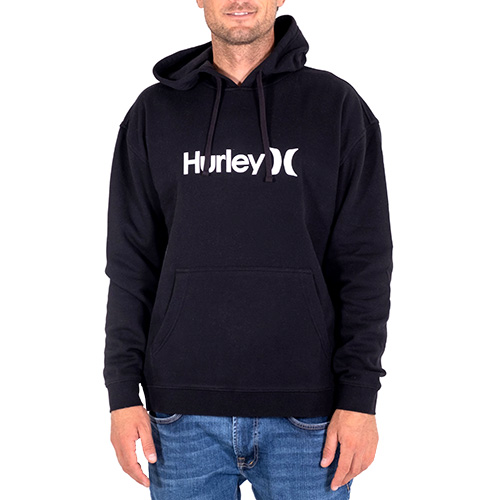 Pánská mikina Hurley OAO Solid Core | FLEECE TOP | HAMFL1000 | H010 | L