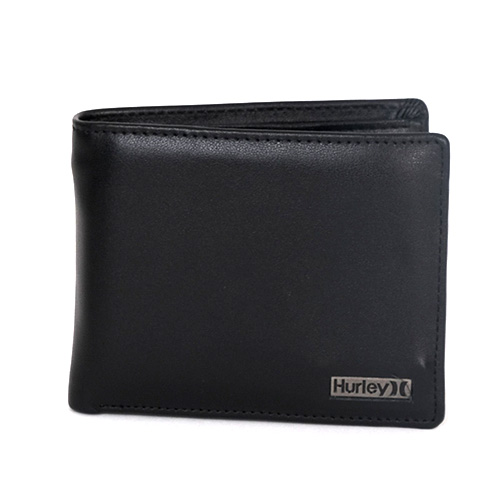 Pánská peněženka Hurley One And Only Leather | WALLETS | HAUSLWA | H010 | 1SIZE