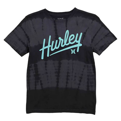 Chlapecké triko Hurley HRLB TIE DYE SCRIPT TEE | 984862 | 693 | XL (163-175) | 13-1