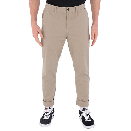 Pánské kalhoty Hurley Worker Icon | MPT0000990 | H235 - KHAKI | 28