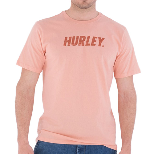 Pánské triko Hurley Wash Fastlane | MTS0026300 | H600 - H600 | L