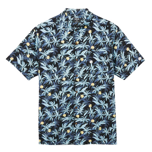 Pánská košile Hurley Rincon | MVS0005160 | H411 - H411 | XXL