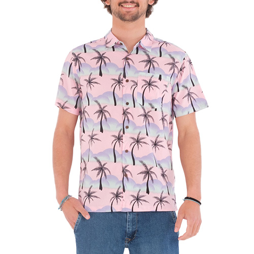 Pánská košile Hurley Rincon | MVS0005160 | H616 - H616 | XXL