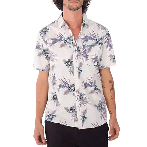 Pánská košile Hurley Wedge | MVS0005170 | H024 - H024 | XXL
