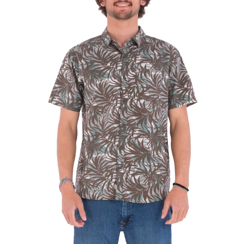 Pánská košile Hurley Wedge | MVS0005170 | H201 - H201 | XXL