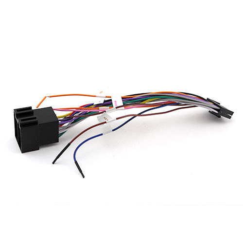 ND napájecí kabel autorádia AKAI ND AKAI CA-2DIN2217 power cable, náhradní díl, k výrobku CA-