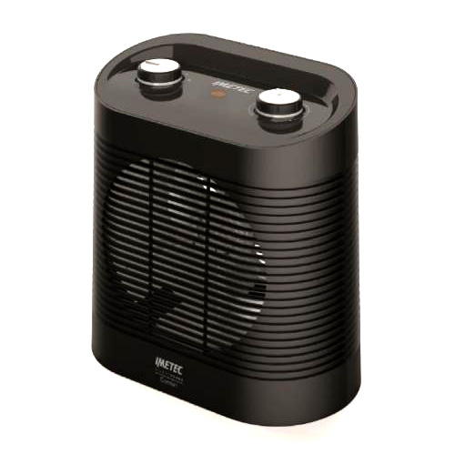 Topný ventilátor Imetec 4028, Comfort, 4 funkce, funkce Silent Power, funkce Antifre