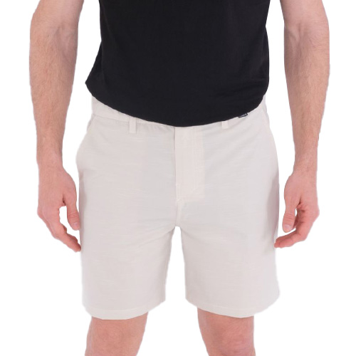 Pánské šortky Hurley Sandbar Stretchband 18" | MWS0007140 | BARELY BONE | 28