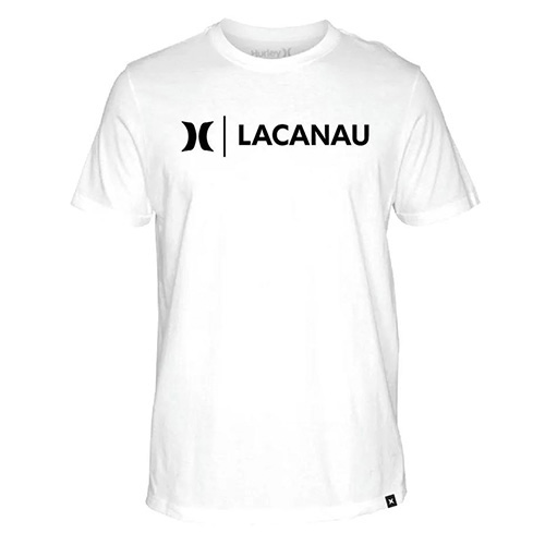 Pánské triko Hurley Icon Lacanau | MTSPILUD|11K | SAIL | M
