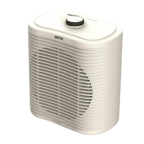 Ventilátor Imetec 4032, Compact Air, topný, 4 funkce, Antifreeze funkce, ochra