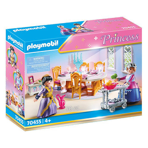 Královská tabule Playmobil Zámek, 70 dílků