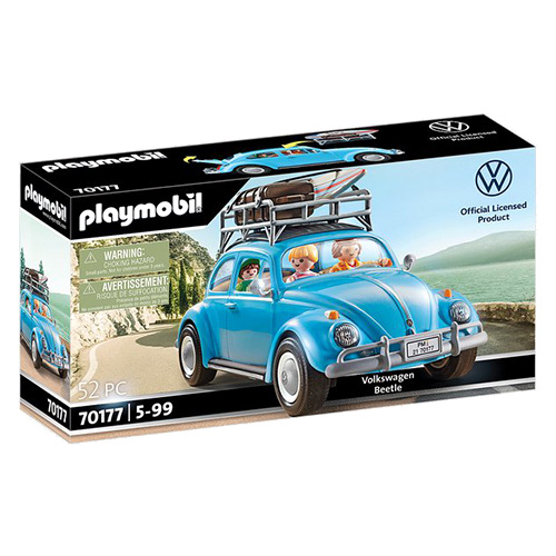 Volkswagen brouk Playmobil Svět motorů, 52 dílků