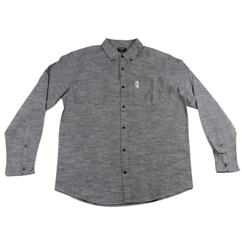 Pánská košile Hurley OAO Stretch | CZ6663 | H010 | M