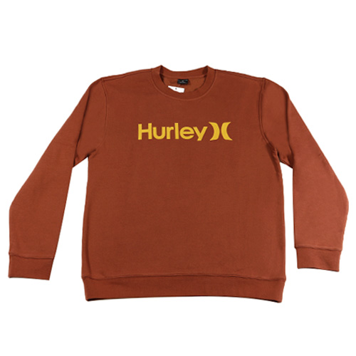 Pánská mikina Hurley O&O Solid Summer | MFT0009760 | H219 | M