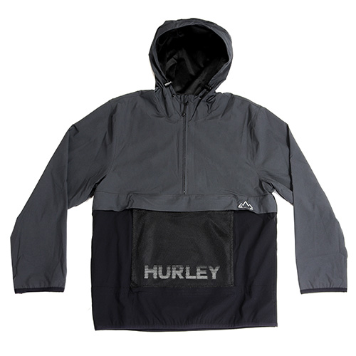 Pánská bunda Hurley Phantom+ Packable Anorak | MJK0002550 | H006 | M