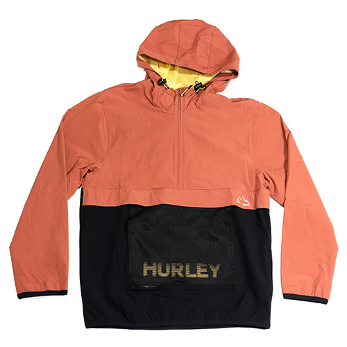 Pánská bunda Hurley Phantom+ Packable Anorak | MJK0002550 | H219 | M