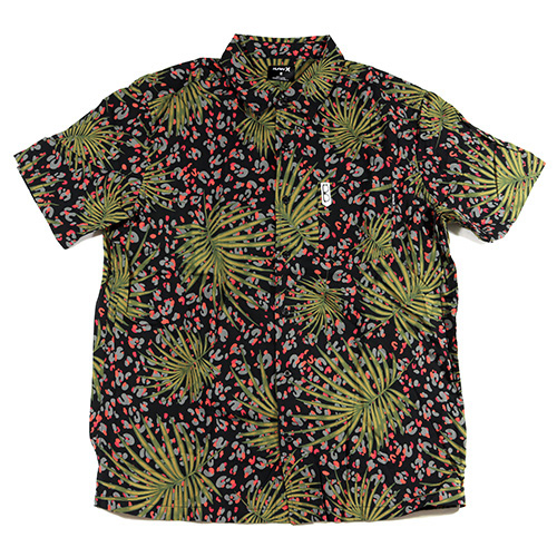 Pánská košile Hurley Rincon | MVS0005160 | H017 | M