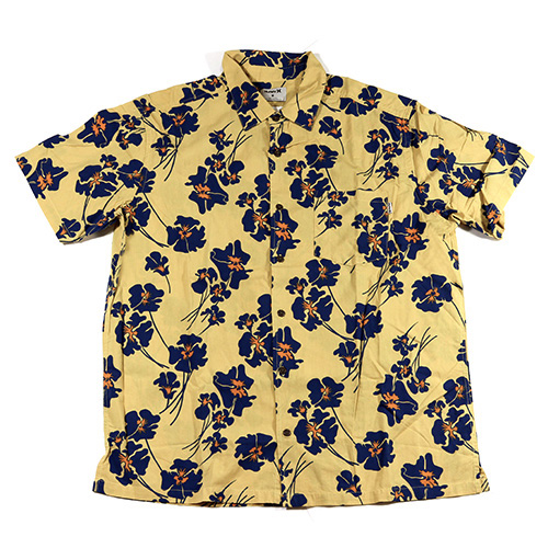 Pánská košile Hurley Rincon | MVS0005160 | H221 | M