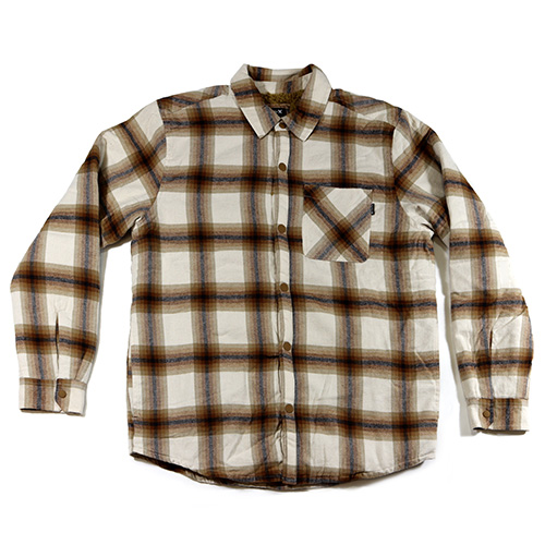 Pánská košile Hurley Portland Lined | MVS0005370 | H007 | M